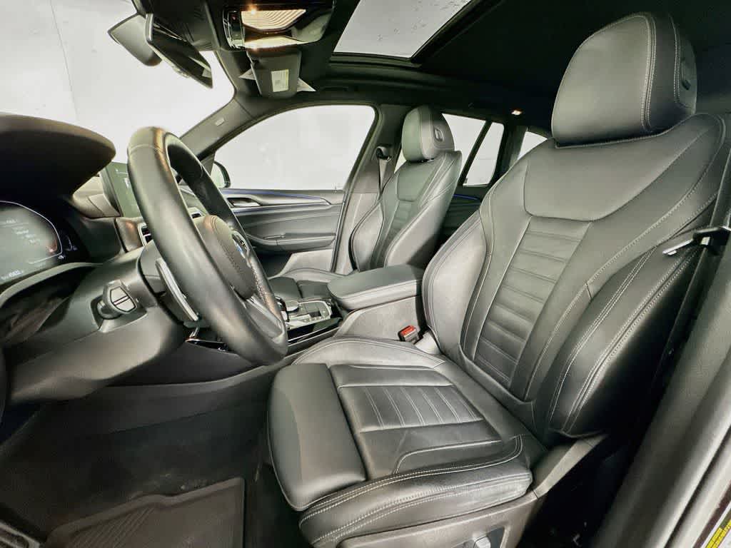 2023 BMW X3 xDrive30i xDrive30i
