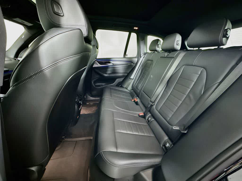 2023 BMW X3 xDrive30i xDrive30i