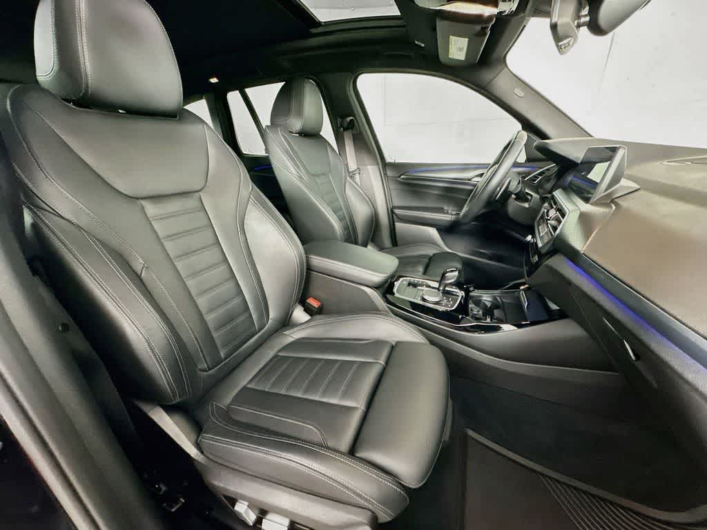 2023 BMW X3 xDrive30i xDrive30i