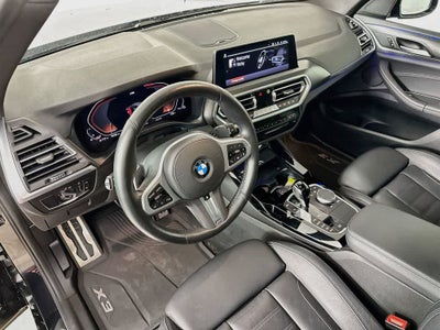 2023 BMW X3 xDrive30i xDrive30i
