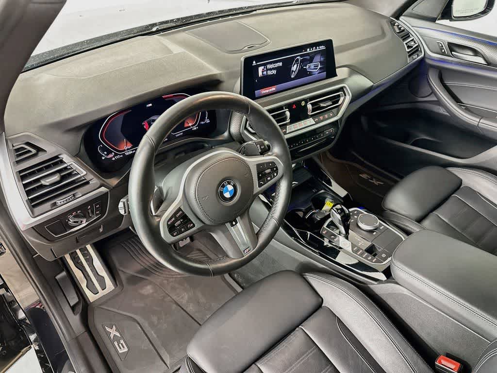 2023 BMW X3 xDrive30i xDrive30i