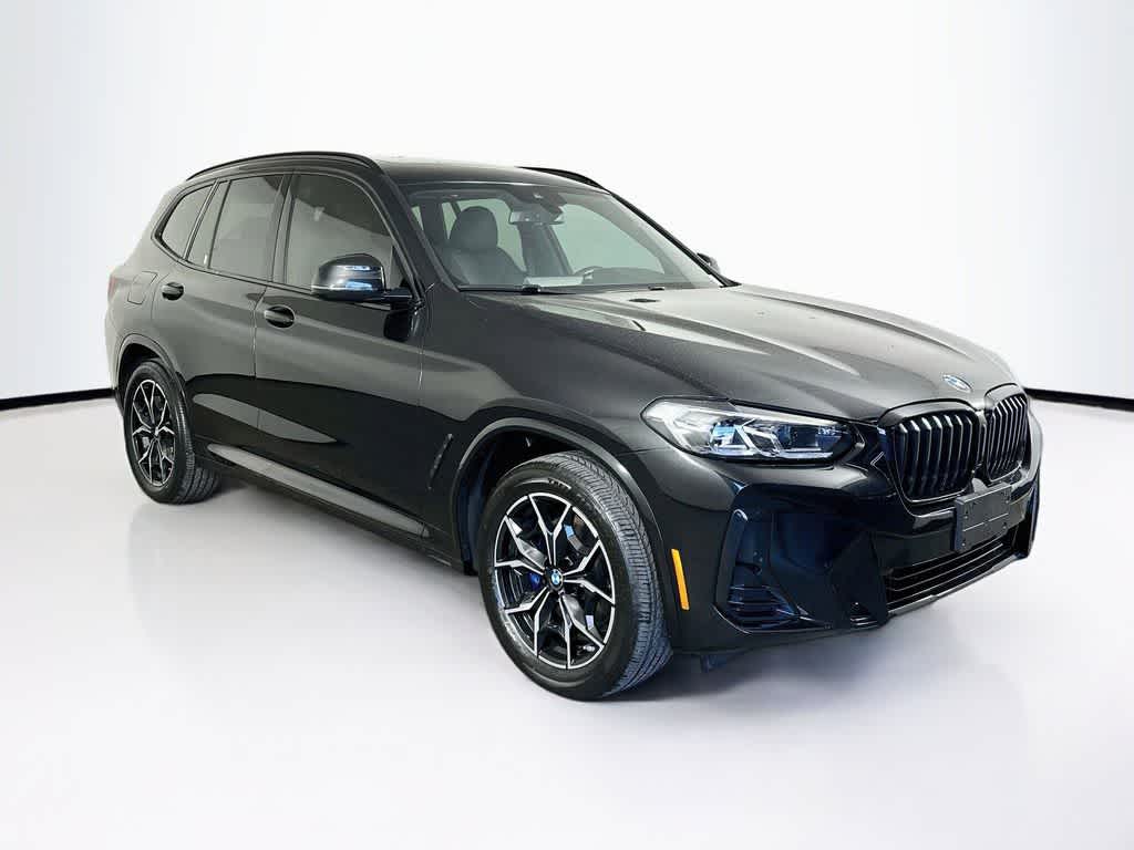 2023 BMW X3 xDrive30i xDrive30i