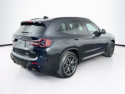 2023 BMW X3 xDrive30i xDrive30i