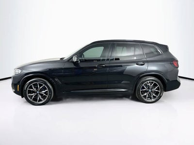 2023 BMW X3 xDrive30i xDrive30i