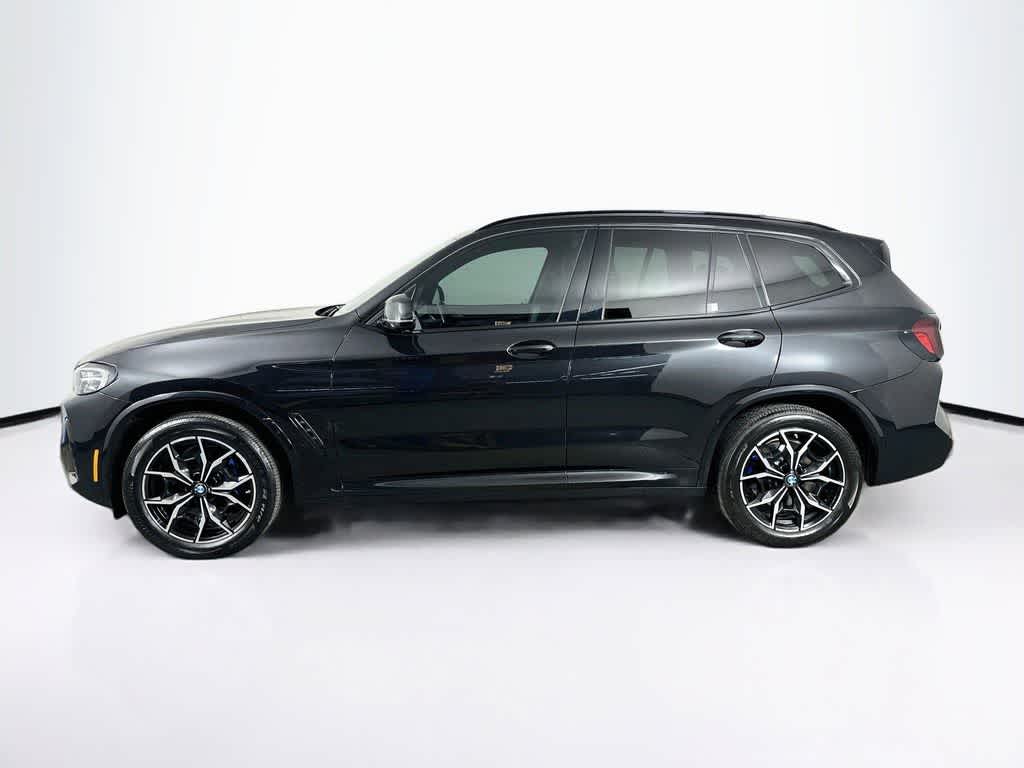 2023 BMW X3 xDrive30i xDrive30i