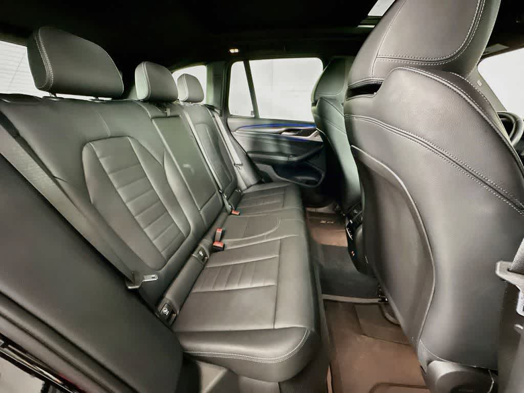 2023 BMW X3 xDrive30i xDrive30i