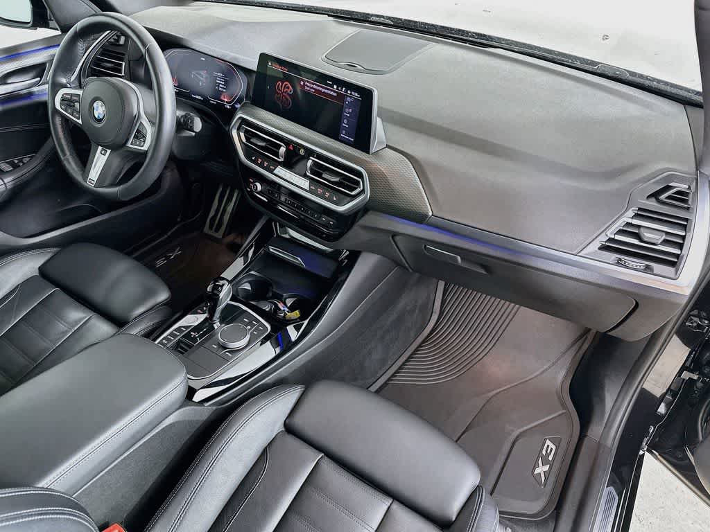 2023 BMW X3 xDrive30i xDrive30i