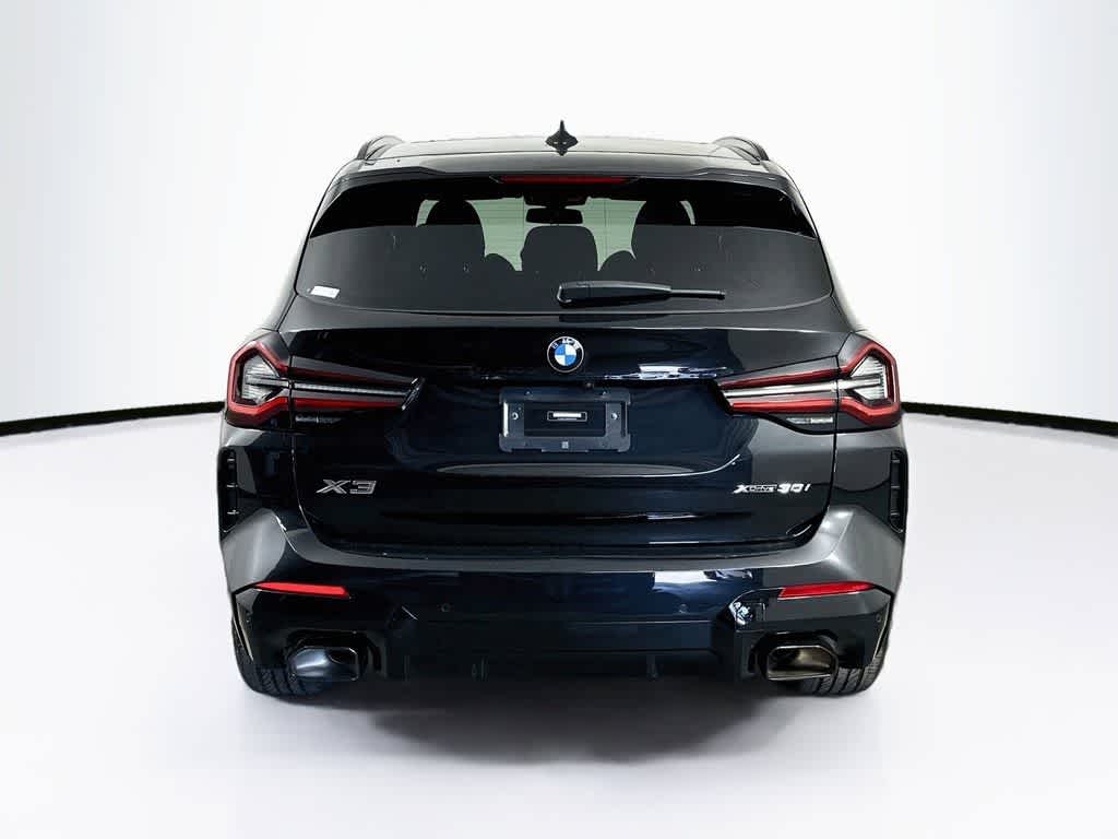 2023 BMW X3 xDrive30i xDrive30i