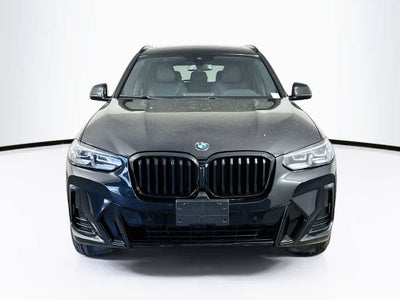 2023 BMW X3 xDrive30i xDrive30i