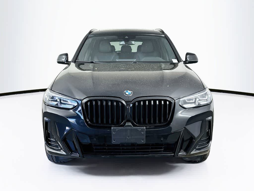 2023 BMW X3 xDrive30i xDrive30i