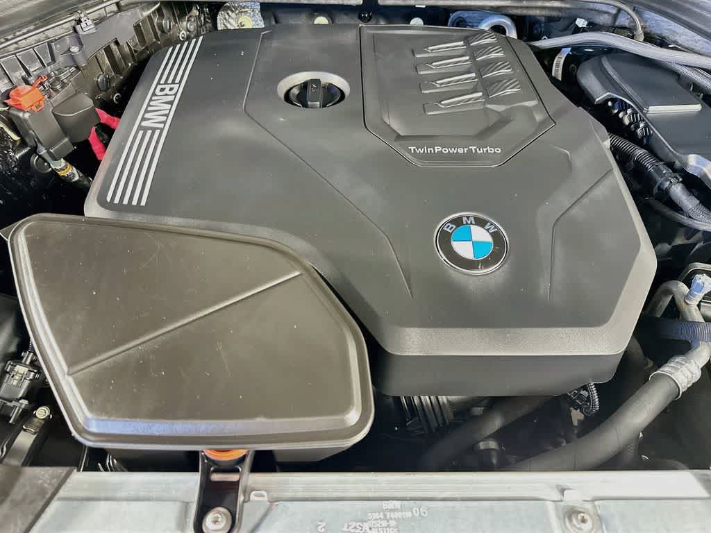 2023 BMW X3 xDrive30i xDrive30i