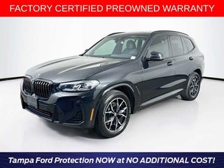 2023 BMW X3 xDrive30i xDrive30i