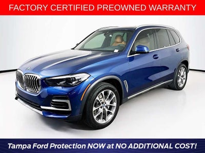 2022 BMW X5 sDrive40i sDrive40i