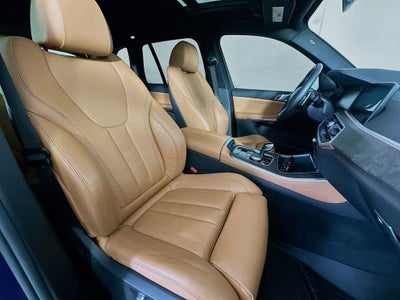 2022 BMW X5 sDrive40i sDrive40i