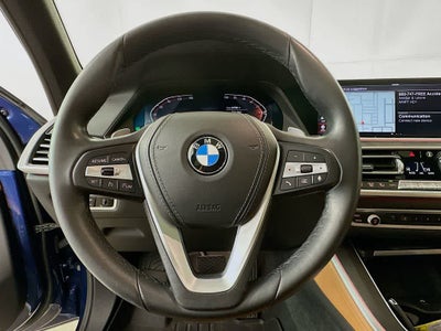 2022 BMW X5 sDrive40i sDrive40i