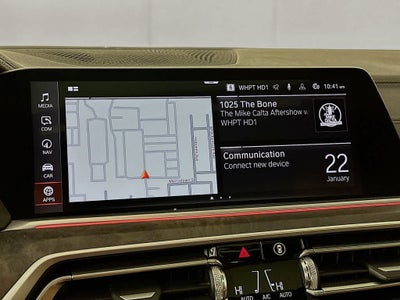 2022 BMW X5 sDrive40i sDrive40i