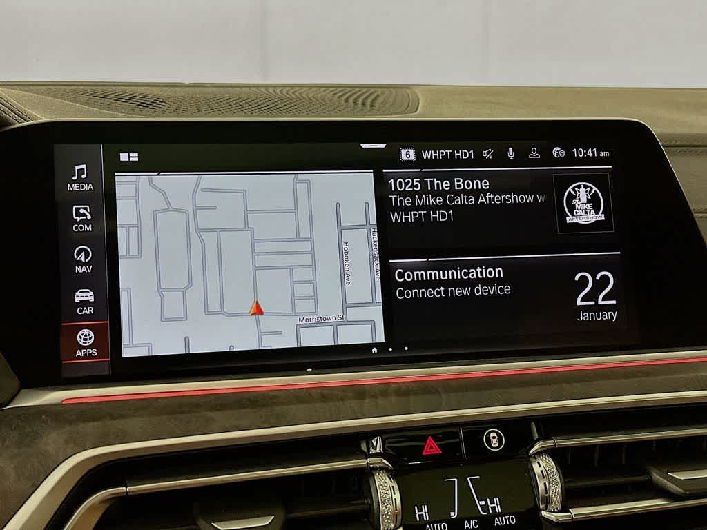 2022 BMW X5 sDrive40i sDrive40i