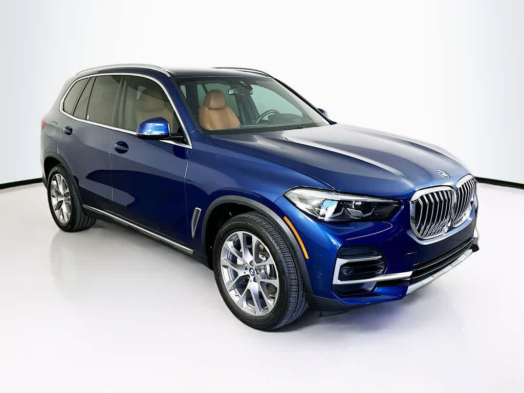 2022 BMW X5 sDrive40i sDrive40i