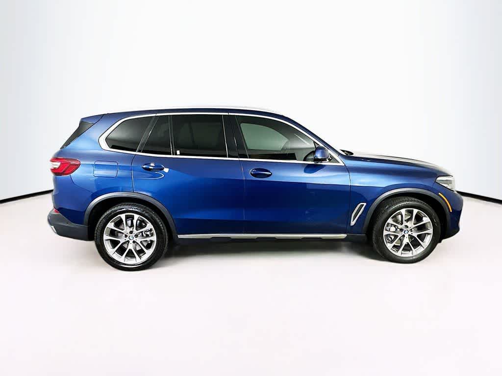 2022 BMW X5 sDrive40i sDrive40i