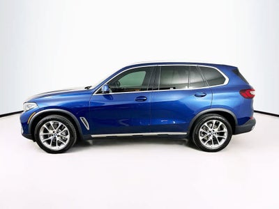 2022 BMW X5 sDrive40i sDrive40i