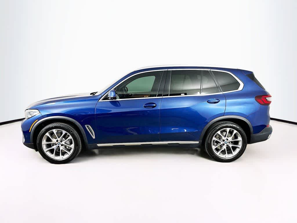 2022 BMW X5 sDrive40i sDrive40i