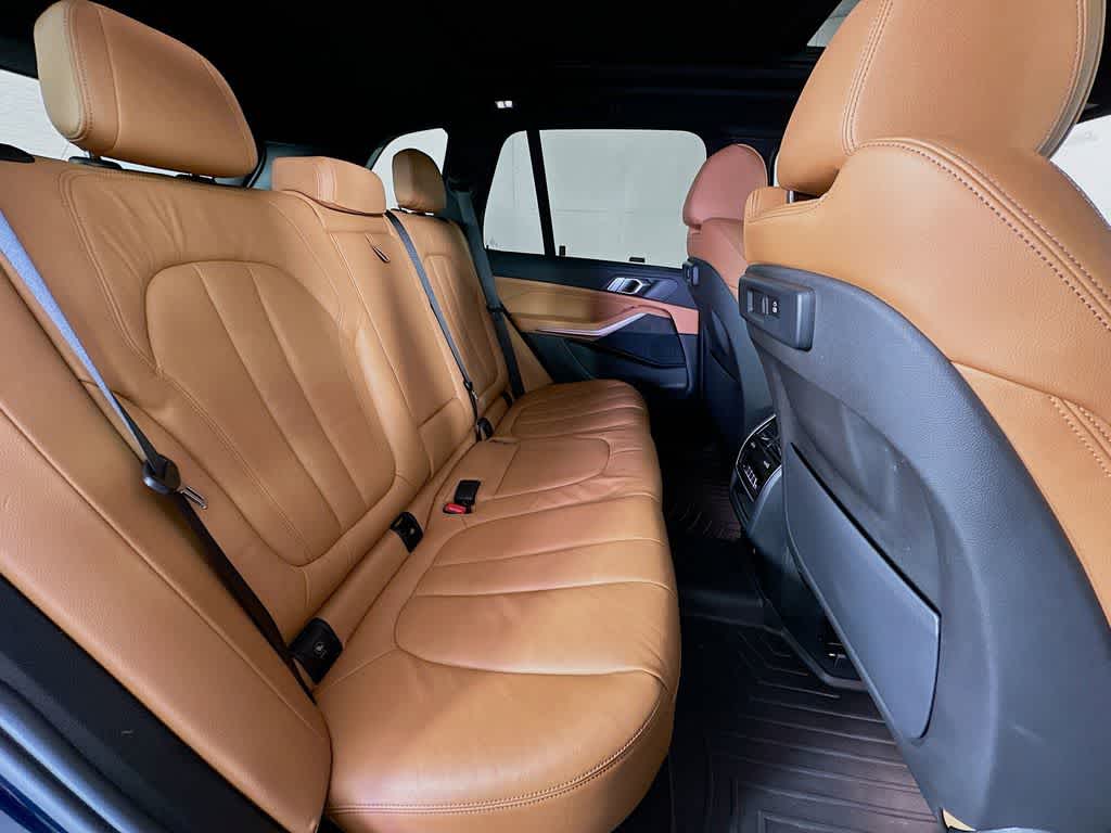 2022 BMW X5 sDrive40i sDrive40i