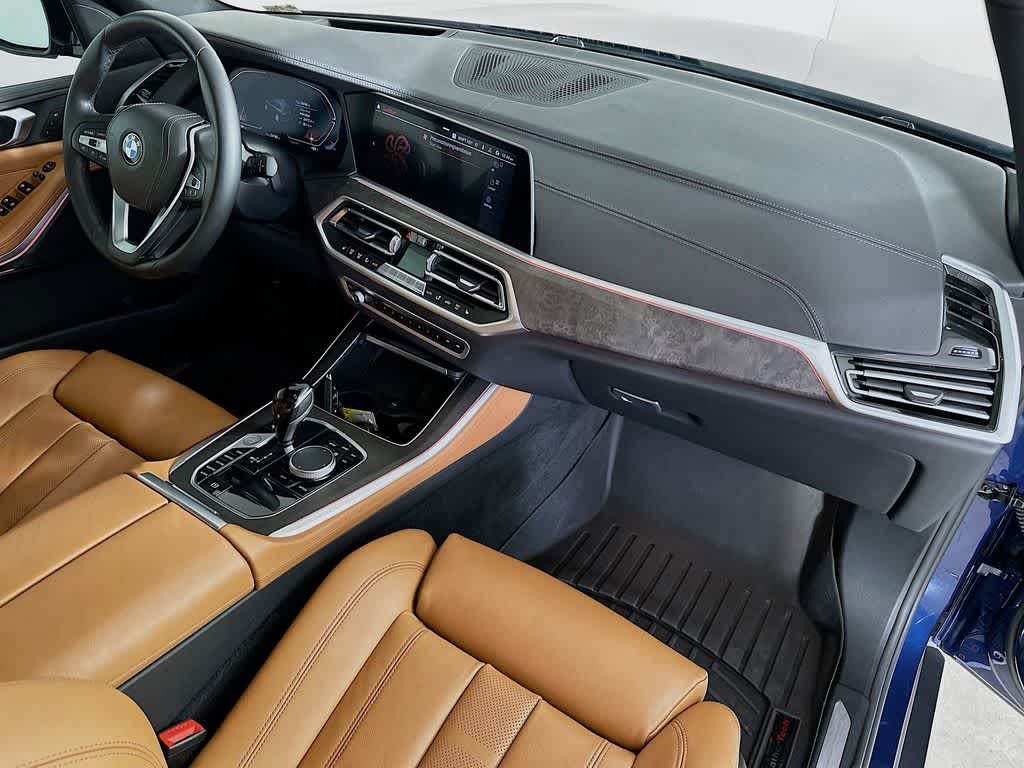 2022 BMW X5 sDrive40i sDrive40i