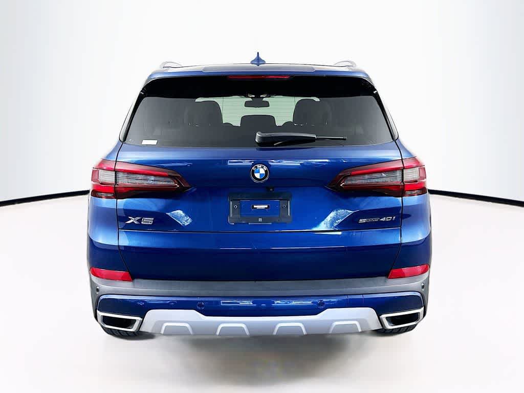 2022 BMW X5 sDrive40i sDrive40i