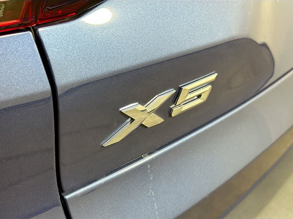 2022 BMW X5 sDrive40i sDrive40i
