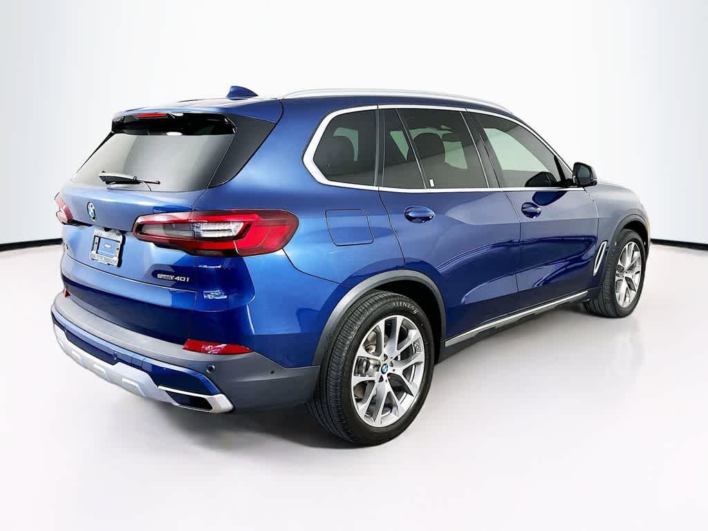 2022 BMW X5 sDrive40i