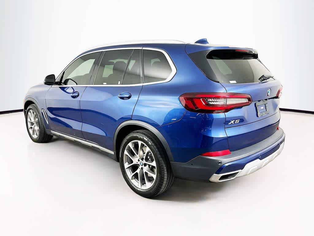 2022 BMW X5 sDrive40i