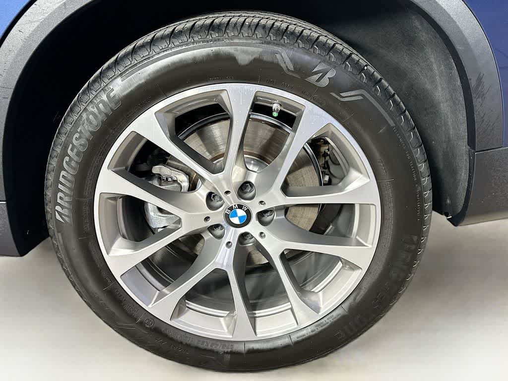 2022 BMW X5 sDrive40i