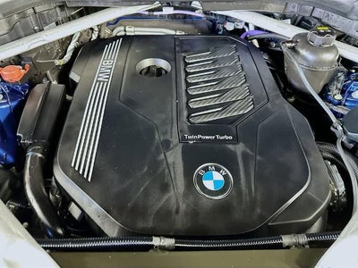 2022 BMW X5 sDrive40i