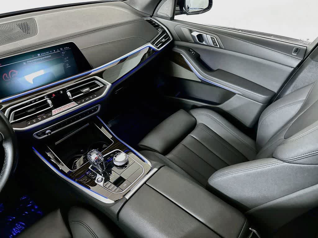 2020 BMW X5 sDrive40i sDrive40i