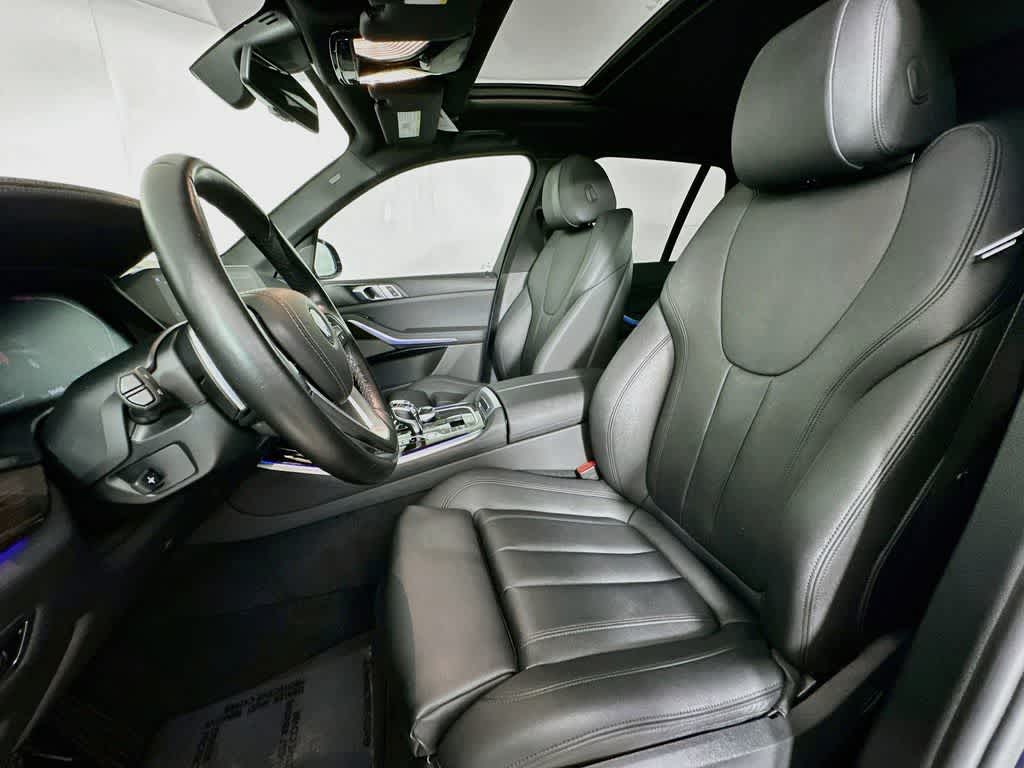 2020 BMW X5 sDrive40i sDrive40i