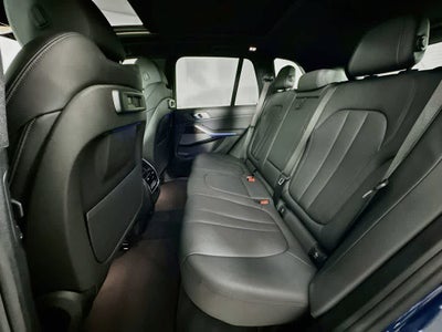 2020 BMW X5 sDrive40i sDrive40i