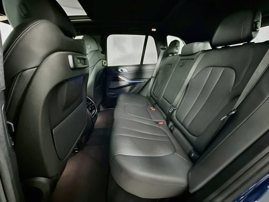2020 BMW X5 sDrive40i sDrive40i