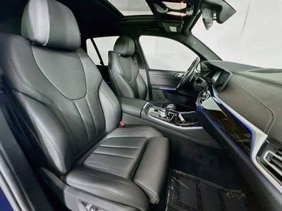 2020 BMW X5 sDrive40i sDrive40i