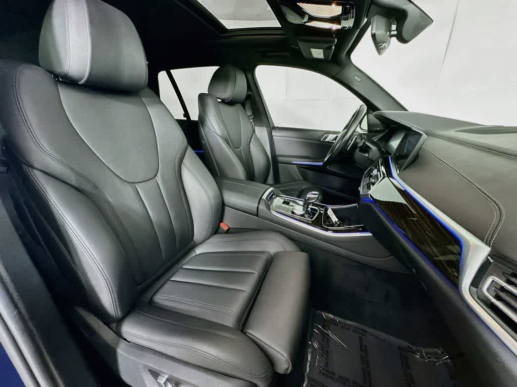 2020 BMW X5 sDrive40i sDrive40i