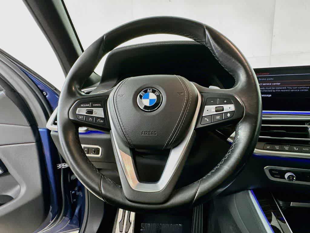 2020 BMW X5 sDrive40i sDrive40i