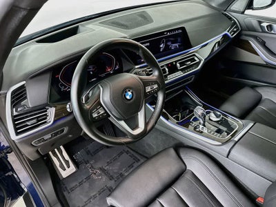 2020 BMW X5 sDrive40i sDrive40i