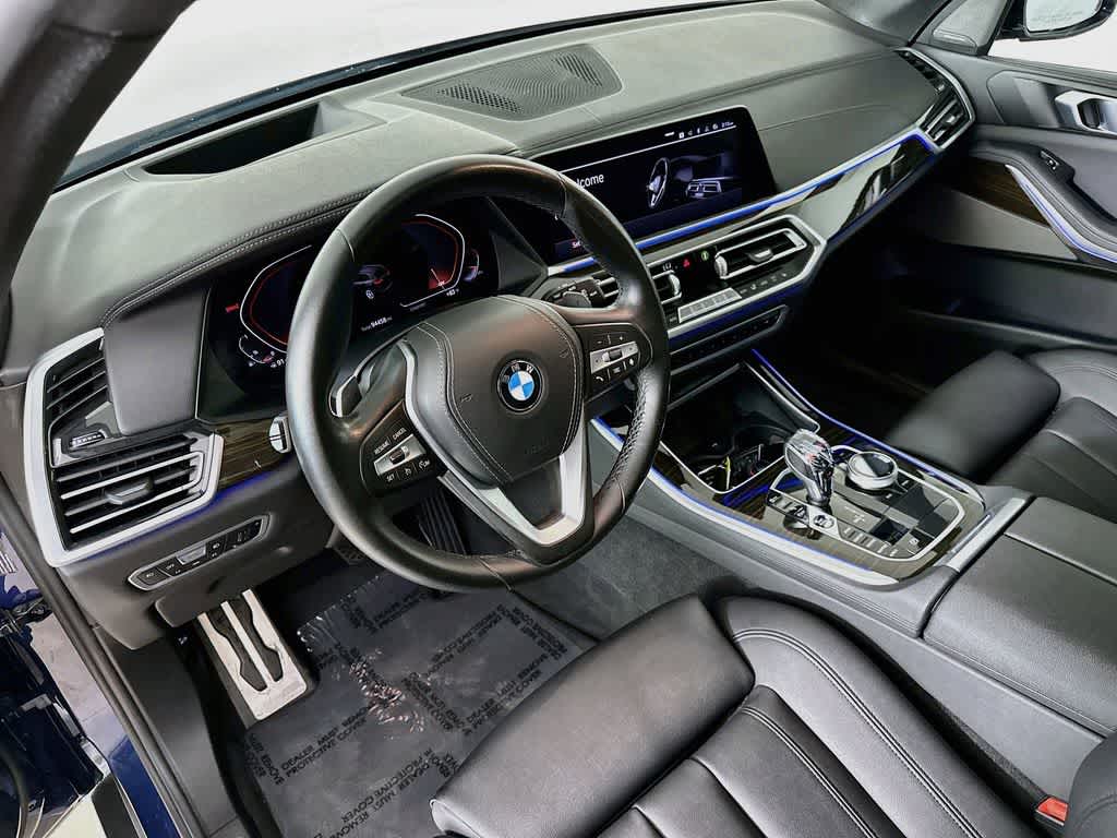 2020 BMW X5 sDrive40i sDrive40i