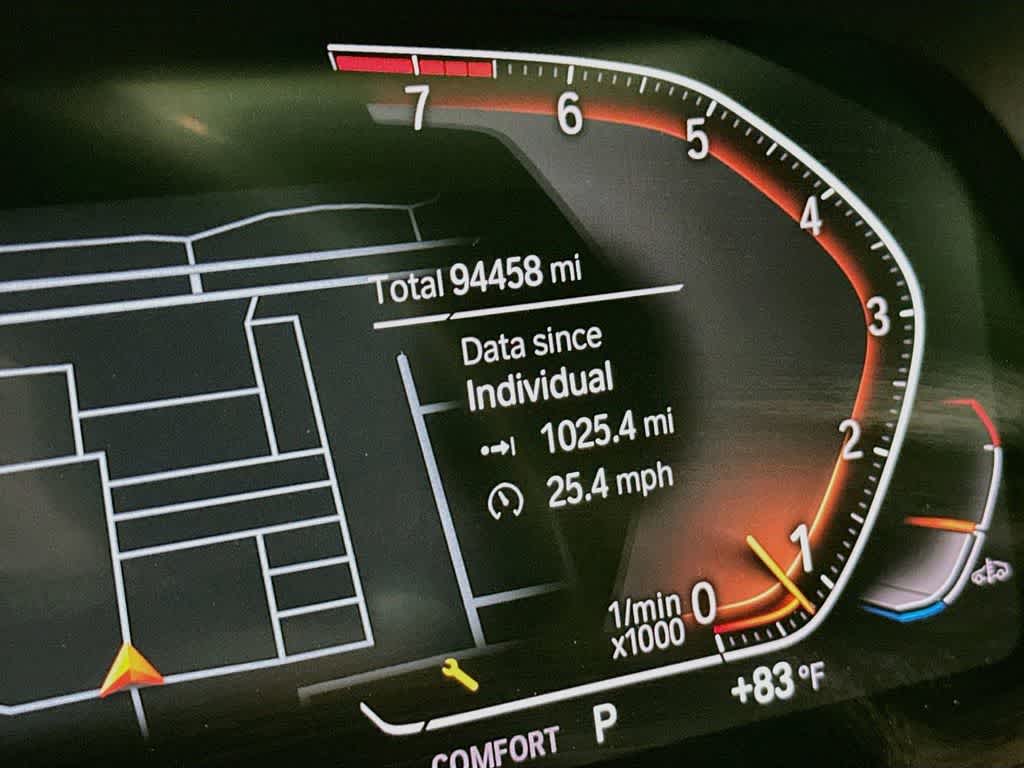 2020 BMW X5 sDrive40i sDrive40i