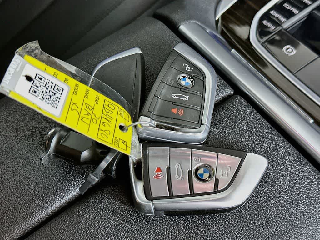 2020 BMW X5 sDrive40i sDrive40i