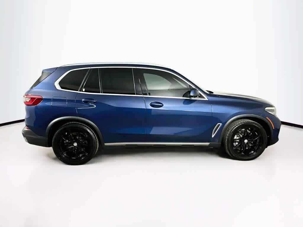 2020 BMW X5 sDrive40i sDrive40i