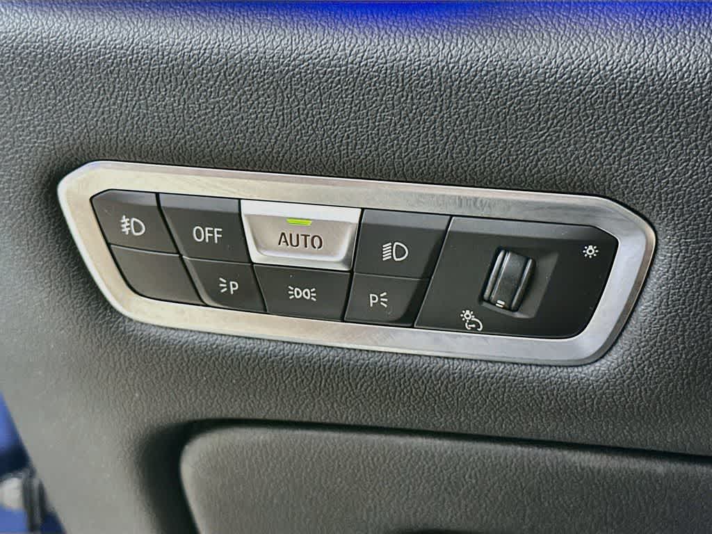 2020 BMW X5 sDrive40i sDrive40i