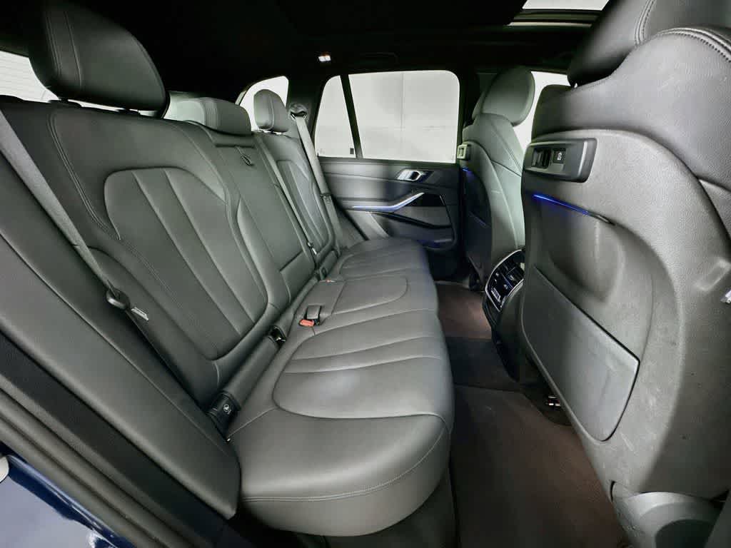 2020 BMW X5 sDrive40i sDrive40i