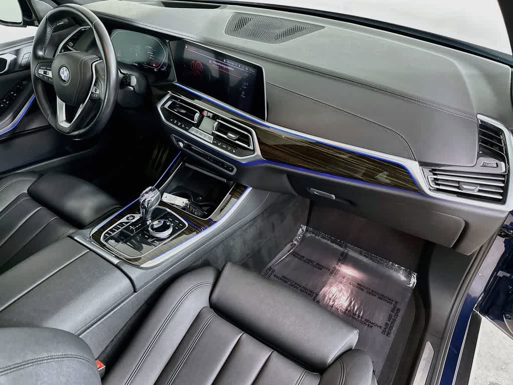 2020 BMW X5 sDrive40i sDrive40i