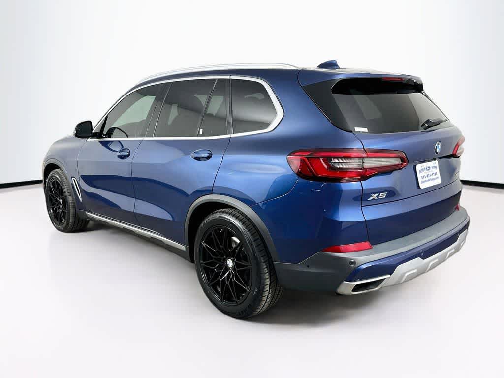 2020 BMW X5 sDrive40i sDrive40i