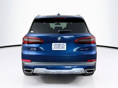 2020 BMW X5 sDrive40i sDrive40i